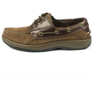 Sperry Boat Shoes 7.5